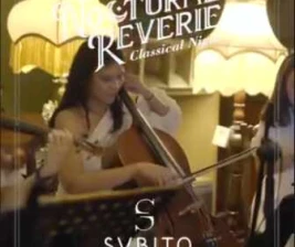 THE GUNSLINGERS HOP JAKARTA  NOCTURNE REVERIE