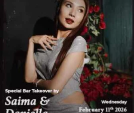 IZZY SOCIAL CLUB GUNAWARMAN JAKARTA  SOCIAL TAKEOVER