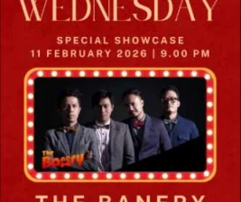 JAYA PUB MENTENG JAKARTA  WEDNESDAY