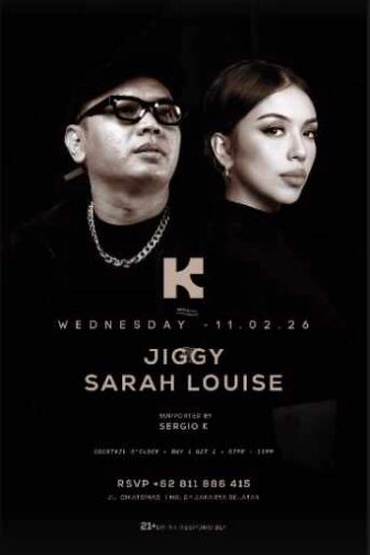 KODE JAKARTA - WEDNESDAY