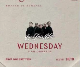 KYRO SCBD JAKARTA  LOVE IN BLOSSOM