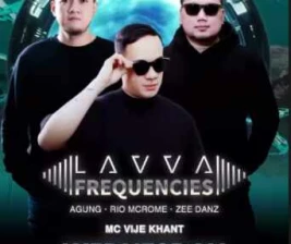 LAVVA SENAYAN JAKARTA  LAVVA FREQUENCY