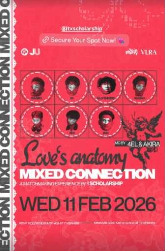 LTX SCBD JAKARTA - MIXED CONNECTION