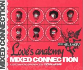 LTX SCBD JAKARTA  MIXED CONNECTION