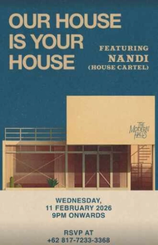 THE MODERN HAUS SENOPATI JAKARTA - OUR HOUSE IS YOUR HOUSE