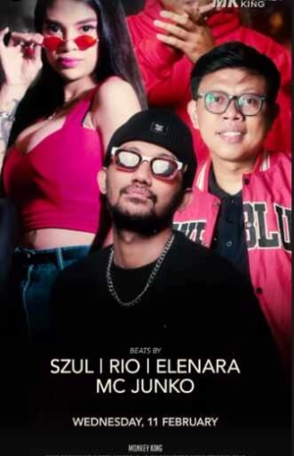 MONKEY KING BAR & LOUNGE GADING SERPONG - WEDNESDAY