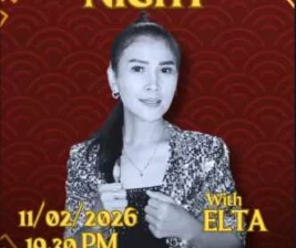 NEW FUXION JAKARTA  MANYAO NIGHT