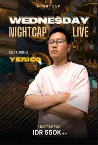 NIGHTCAP PURI JAKARTA - WEDNESDAY