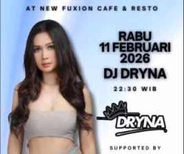 NEW FUXION JAKARTA  WILD WEDNESDAY
