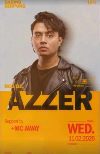 BLACK OWL GADING SERPONG - WEDNESDAY