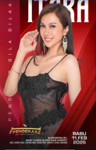 PENDEKAR BAR & RESTO GADING SERPONG - WEDNESDAY