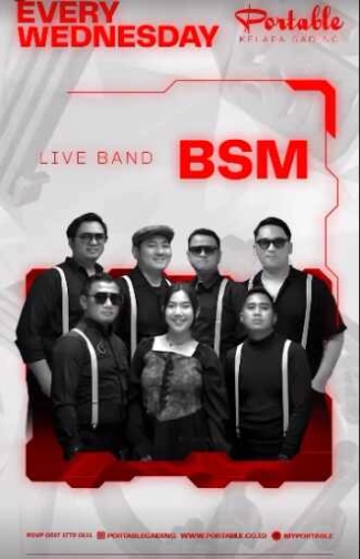 PORTABLE KELAPA GADING JAKARTA - WEDNESDAY