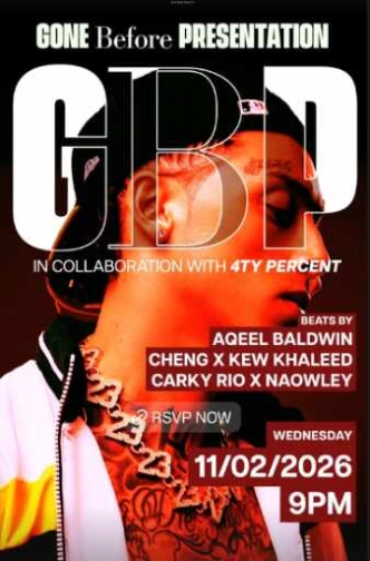 ROSI SENOPATI JAKARTA - GONE BEFORE PRESENTATION