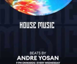 BOND SENOPATI JAKARTA  WEDNESDAY