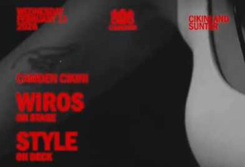 CAMDEN CIKINI JAKARA - WEDNESDAY