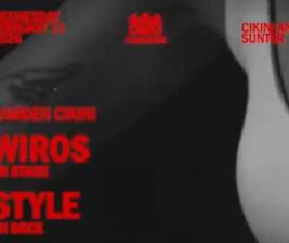 CAMDEN CIKINI JAKARA  WEDNESDAY