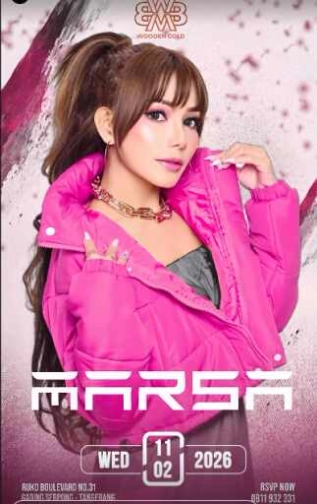 WOODEN BAR RESTO GADING SERPONG - WEDNESDAY