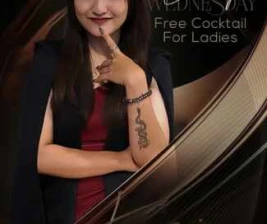 ATTICA KUNINGAN JAKARTA - LADIES NIGHT