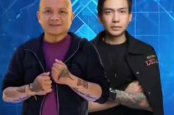 GRAND EAGLE CLUB PENJARINGAN JAKARTA - HEELS ON THE BAR