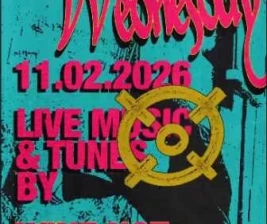 SHAMROCK GANDARIA JAKARTA  WEDNESDAY