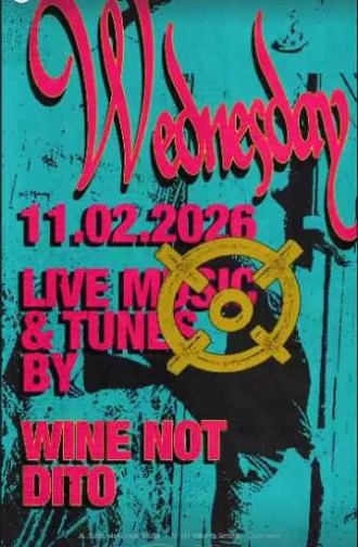 SHAMROCK GANDARIA JAKARTA - WEDNESDAY