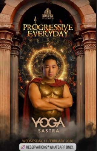 SPARTA LIVE BAR KEMANG JAKARTA - WEDNESDAY