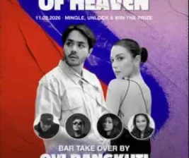 STALK SCBD JAKARTA  LOCKED OUT OF HEAVEN