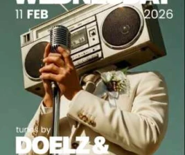 STORIES SCBD JAKARTA  WEDNESDAY