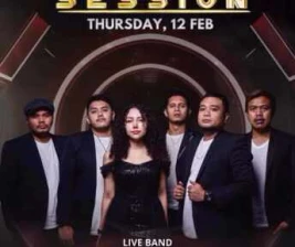 AMETHYST CLUB JAKARTA  ALTERNATIVE SESSION