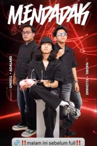 BABLAS KEMANG JAKARTA - MENDADAK