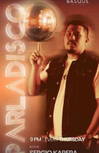 BASQUE KUNINGAN JAKARTA - PARLADISCO