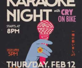 BEBOP JAKARTA  KARAOKE NIGHT