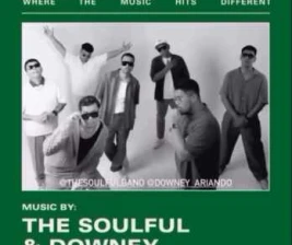 BEER HALL SCBD JAKARTA - SOULFUL EVENING