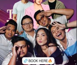 BLAZE SCBD JAKARTA  THURSDAY