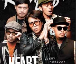 BLUE STORK GADING SERPONG  ROCKING UP