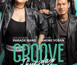BOND SENOPATI JAKARTA  GROOVE NIGHT
