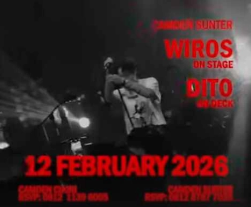 CAMDEN SUNTER JAKARTA - THURSDAY