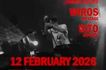 CAMDEN SUNTER JAKARTA - THURSDAY