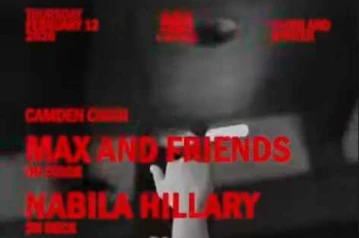 CAMDEN CIKINI JAKARTA - THURSDAY