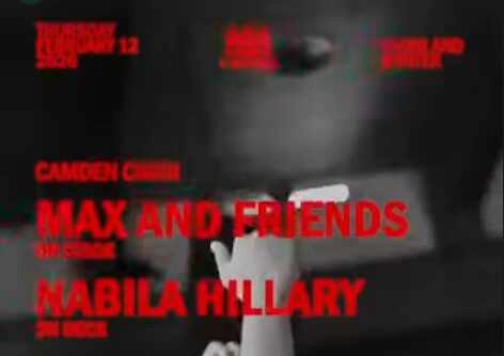 CAMDEN CIKINI JAKARTA - THURSDAY