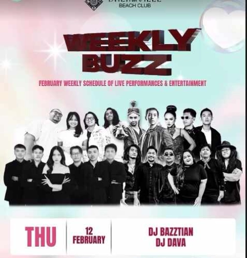 DREAM VILLE PANTAI INDAH KAPUK 2 - THURSDAY