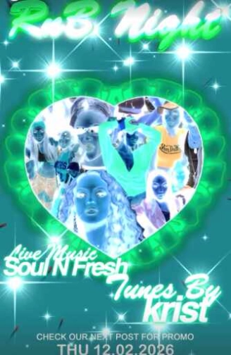 DWNTWN JAKARTA - RNB NIGHT