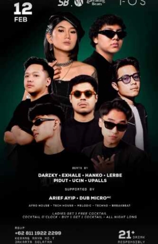 FOS KEMANG JAKARTA - THURSDAY