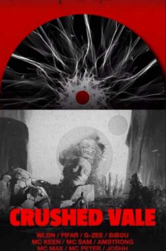 FYNE JAKARTA - CRUSHED VALE