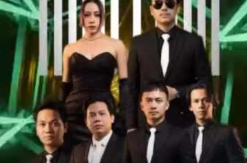 THE GREAT GATSBY SCBD JAKARTA - RHYTHM