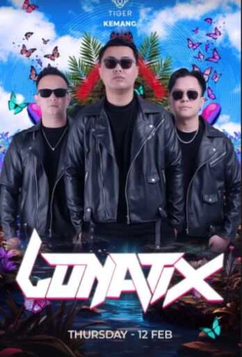 GOLDEN TIGER KEMANG JAKARTA - THURSDAY