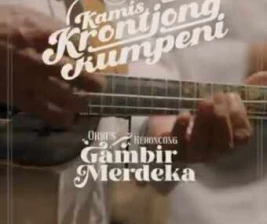 THE GUNSLINGERS HOP JAKARTA  KAMIS KERONTJONG KUMPENI