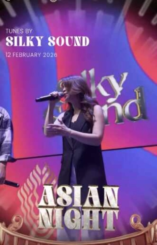 HELIOS PANTAI INDAH KAPUK - ASIAN NIGHT