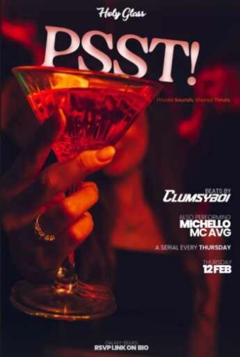 HOLY GLASS BEKASI - PSST!