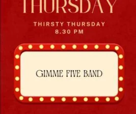 JAYA PUB MENTENG JAKARTA  THURSDAY